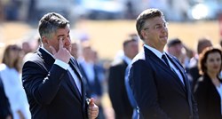 Nova anketa: HDZ ima drugi najgori rejting otkad ga vodi Plenković