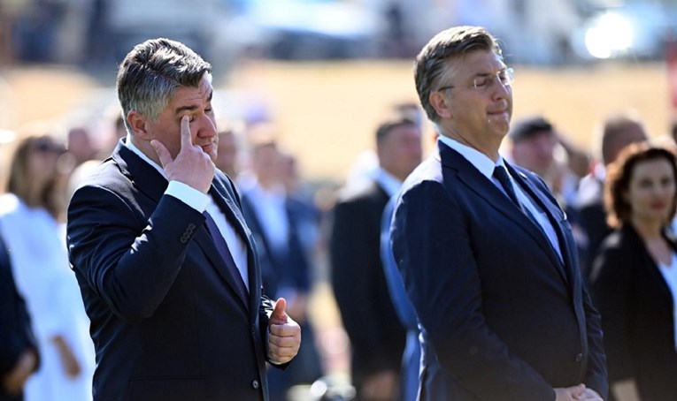 Nova anketa: HDZ i dalje pada. Milanović najpopularniji
