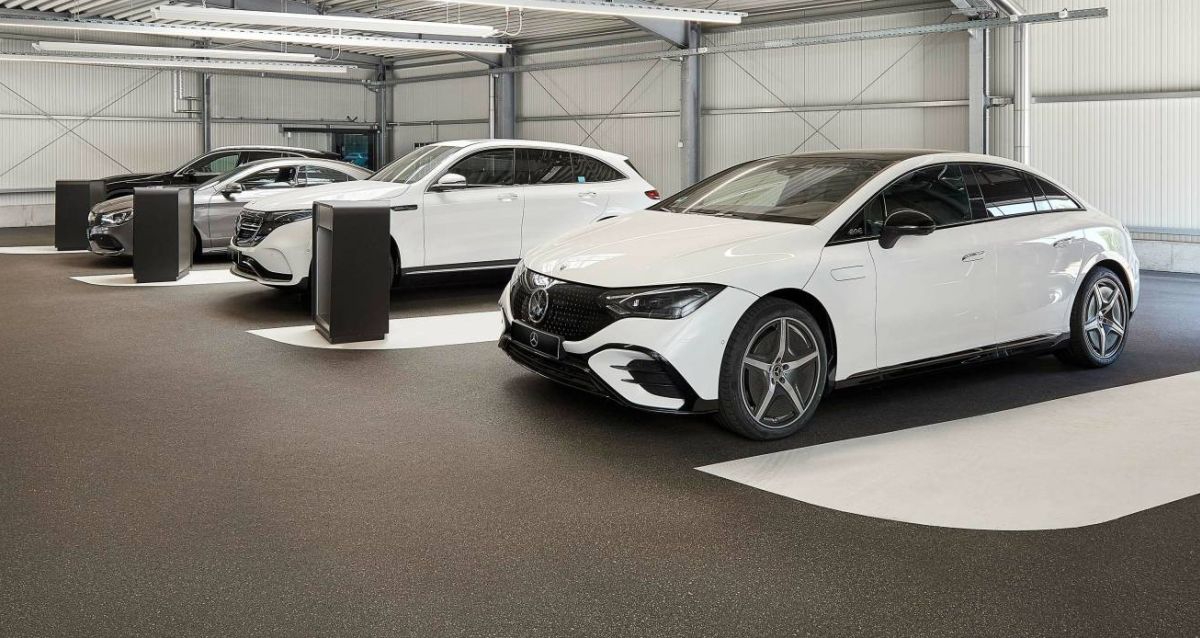 Mercedes na prekretnici: rast prodaje električnih vozila, ali i pad ukupne potražnje