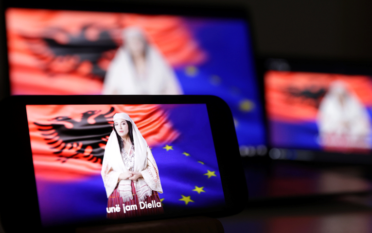 Albanski premijer: AI ministrica će "roditi" 83 pomoćnika za parlament