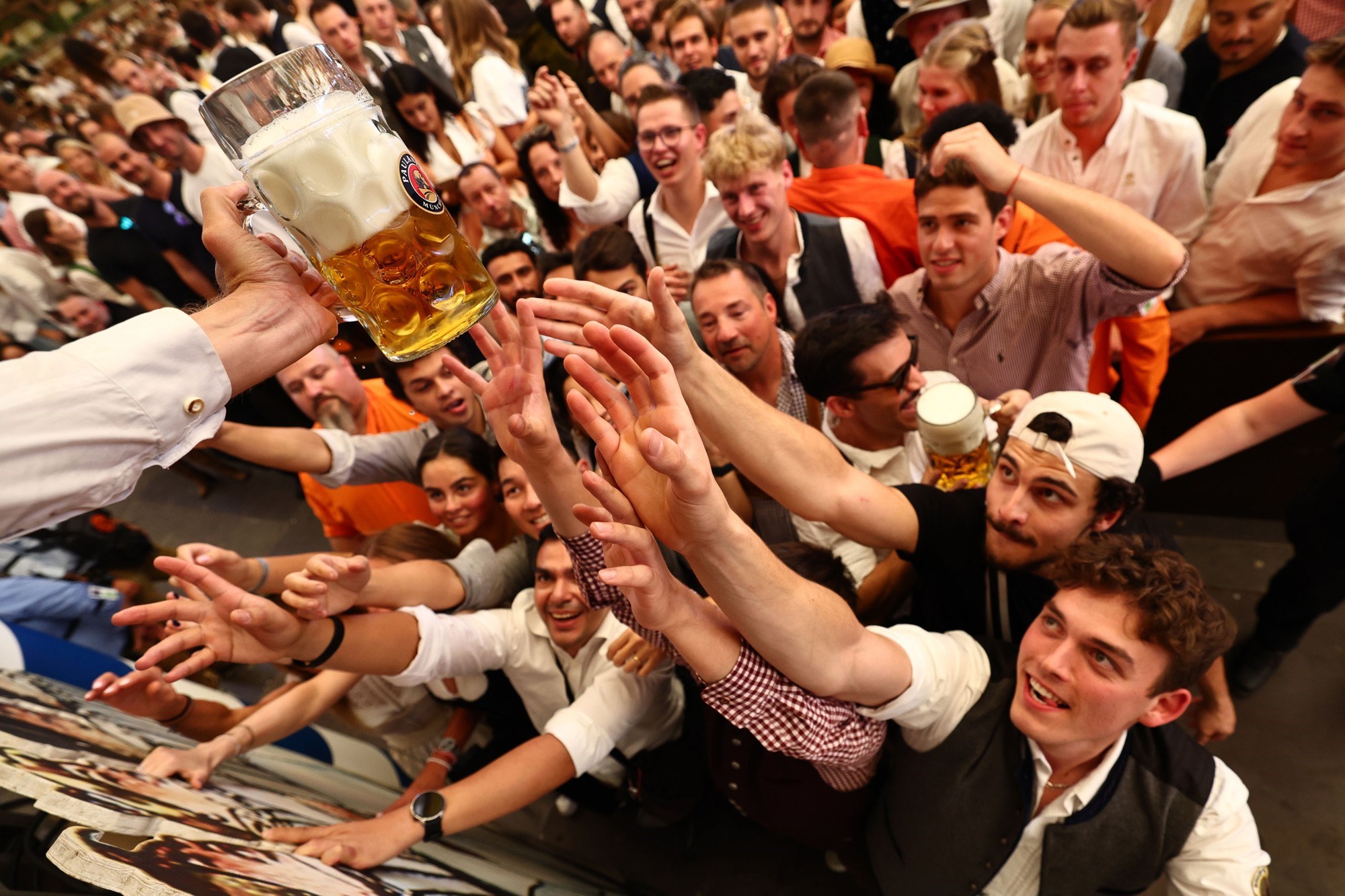 Počeo 190. Oktoberfest