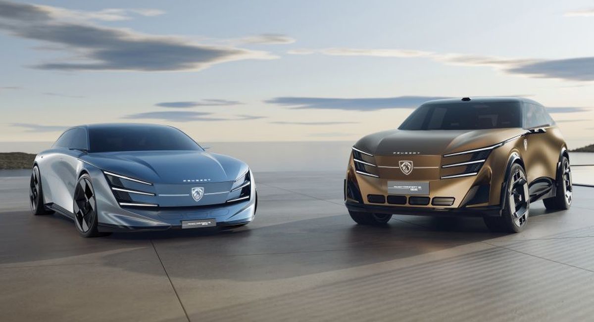 Peugeot najavio budućnost: karavan koji najavljuje novi 508 i najveći SUV do sad