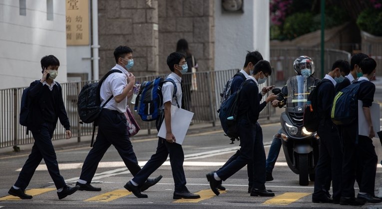 Kina zabranila prestrogo kažnjavanje u školi