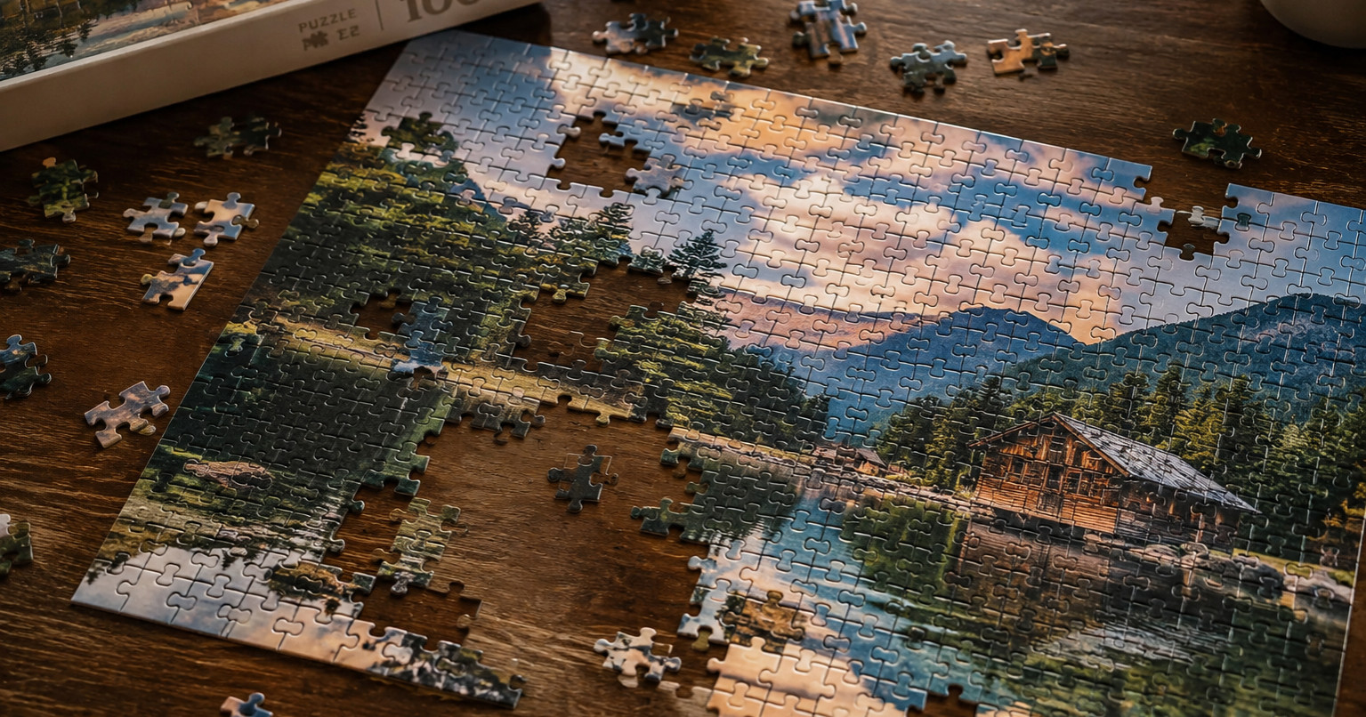 Održava se Svjetsko prvenstvo u slaganju puzzli