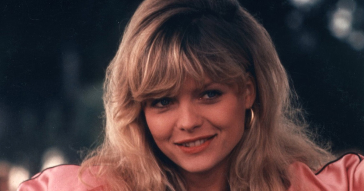 Michelle Pfeiffer nije vjerovala da će dobiti ulogu koja ju je proslavila