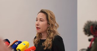 VIDEO Selak Raspudić objavila razloge raskola s Mostom. "Nino i ja smo sad nezavisni"