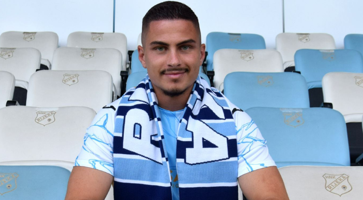 Rijeka dovela igrača iz druge ekipe bundesligaškog kluba