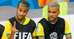 Evo kako je Neymar pomogao Daniju Alvesu da dobije manju kaznu za silovanje