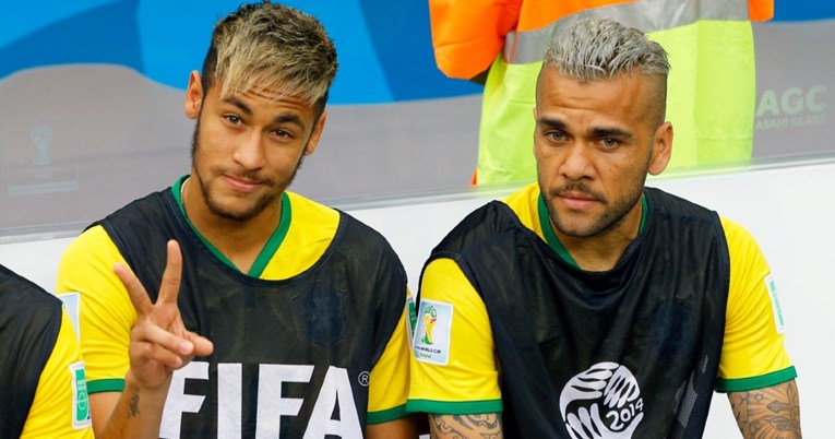 Evo kako je Neymar pomogao Daniju Alvesu da dobije manju kaznu za silovanje