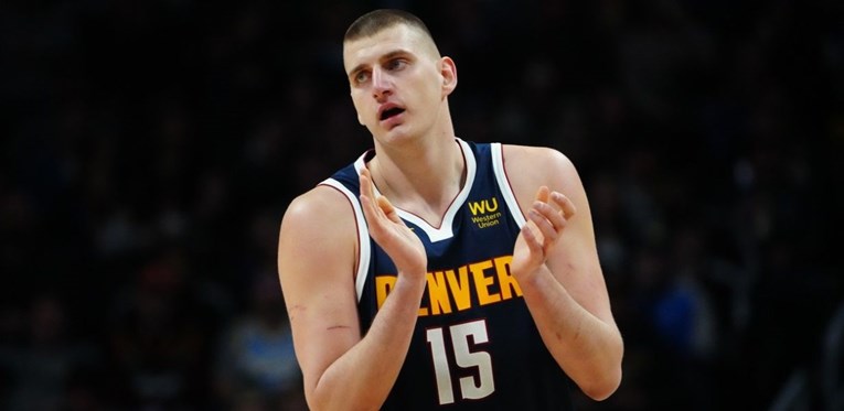 Nezaustavljivi Jokić opet promijenio NBA povijest, ovaj put uz pomoć suigrača