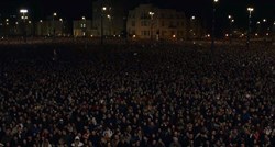 VIDEO Influenceri pozvali na prosvjed protiv Orbana, izašli deseci tisuća Mađara