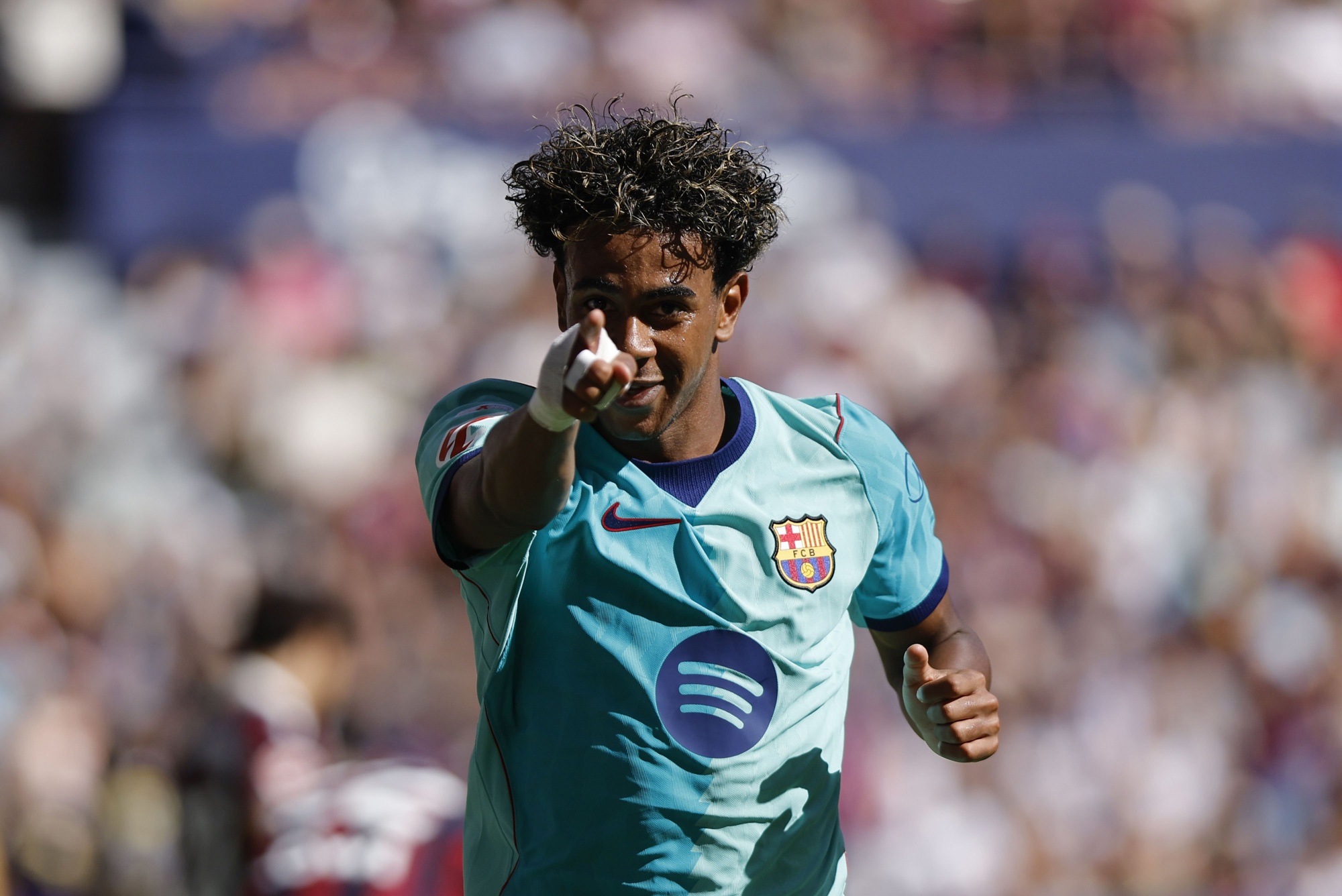 Barcelona nastavila dominaciju novom pobjedom i 21. golom u La Ligi u prvih pet kola