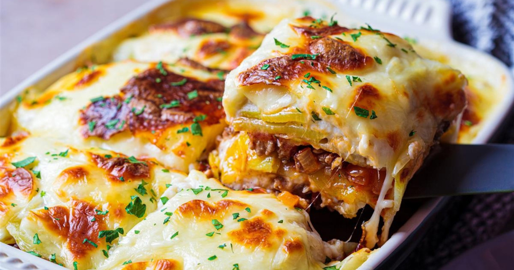 Recept za musaku si spremite, trebat će vam svaki put kad poželite pravi domaći ručak