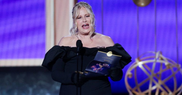 Urnebesan govor Jennifer Coolidge: "Debicki i ja imamo istog dilera Ozempica"