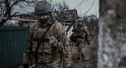 Ukrajinski šef diplomacije: Nestašica municije je naš najveći problem