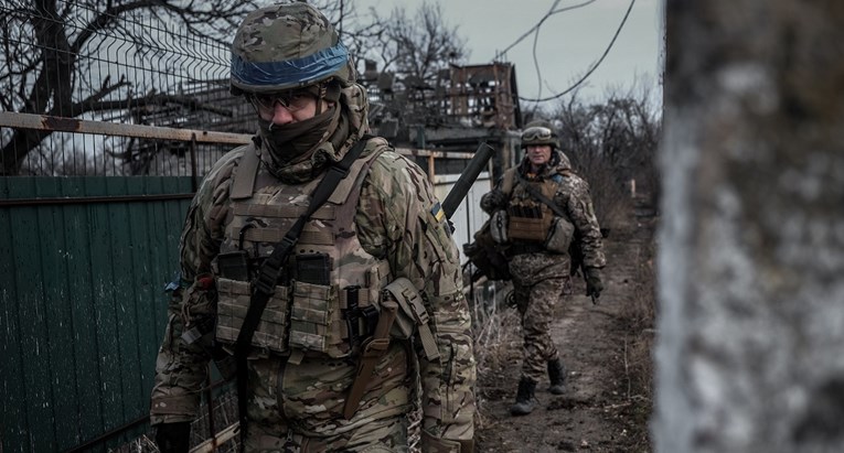 Ukrajinski šef diplomacije: Nestašica municije je naš najveći problem
