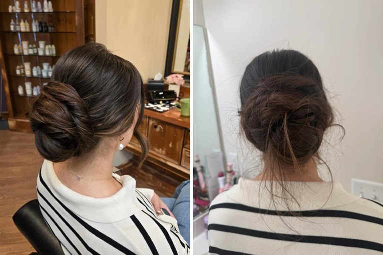 Buduća mladenka išla na probnu frizuru pa pokazala što je dobila: "Je li to normalno?"