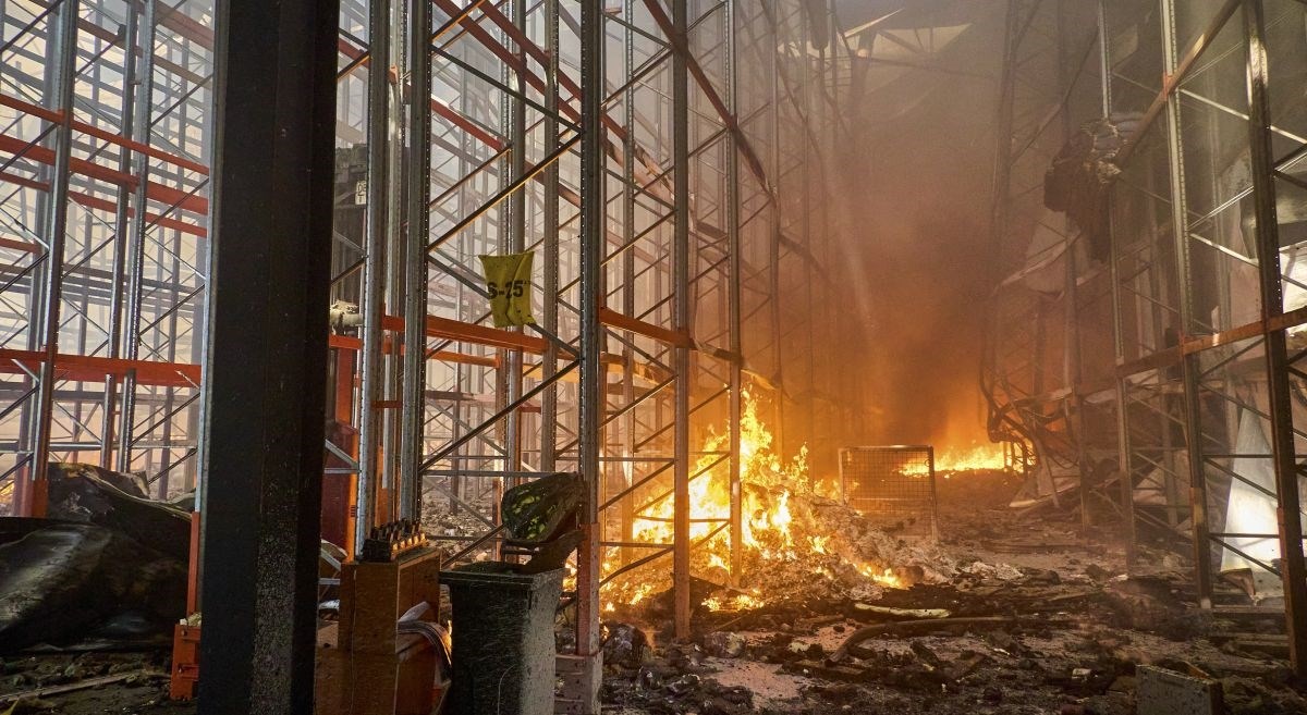 U ruskom napadu na Ukrajinu 11 ozlijeđenih. "I dalje namjerno gađaju civile"