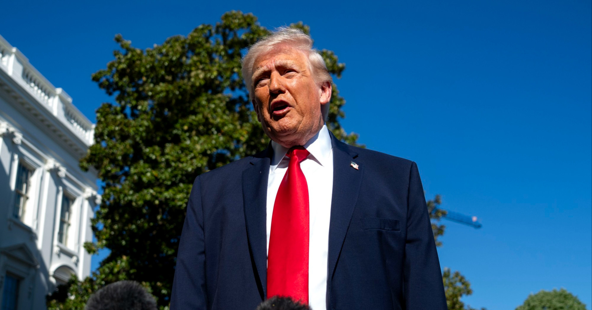 Trump: Zamolio sam kineskog predsjednika da ne daje oružje Iranu, rekao je da nije