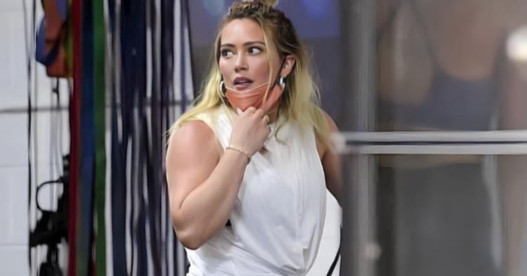 40 milijuna pregleda: Fotografija Hilary Duff iz teretane je viralna, jasno je zašto