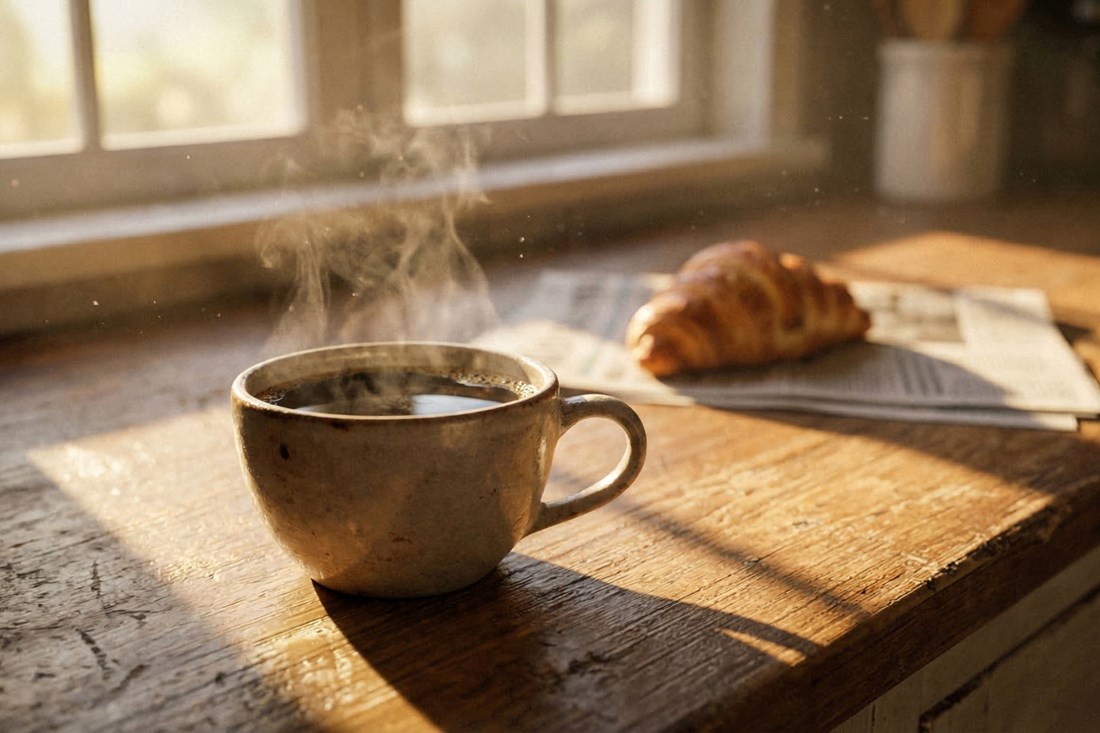 Kava će imati bolji okus ako joj dodate jedan sastojak (nisu ni šećer ni mlijeko)