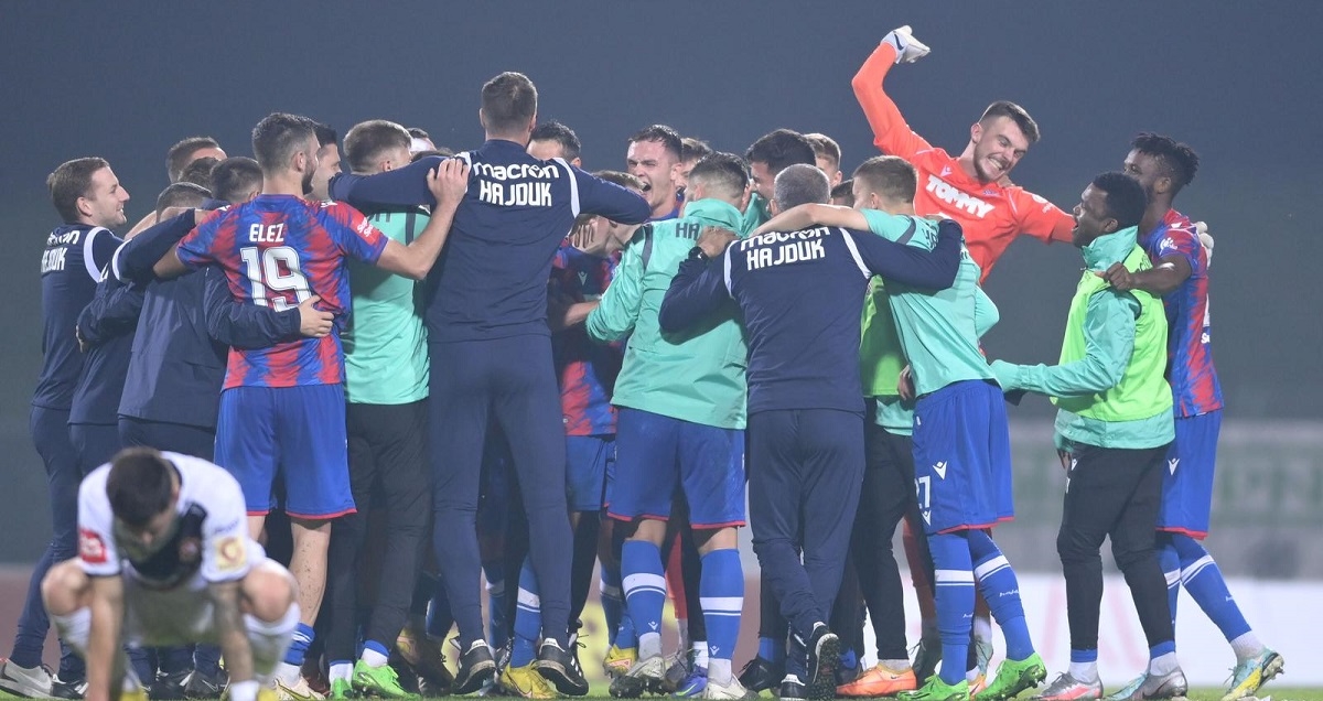 Hajdukov komentator nakon gola u 98. minuti: Prestanite, ljudi, osijedit ću