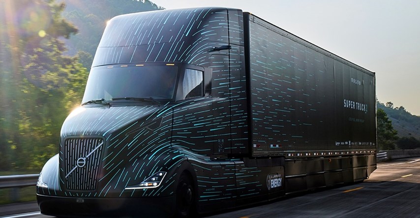 Volvo predstavlja SuperTruck 2, superkul tegljač koji pomiče granice