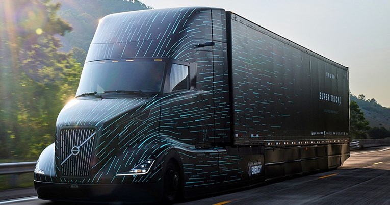 Volvo predstavlja SuperTruck 2, superkul tegljač koji pomiče granice