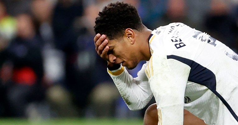 Veliki udarac za Real. Ostao je bez najboljeg igrača