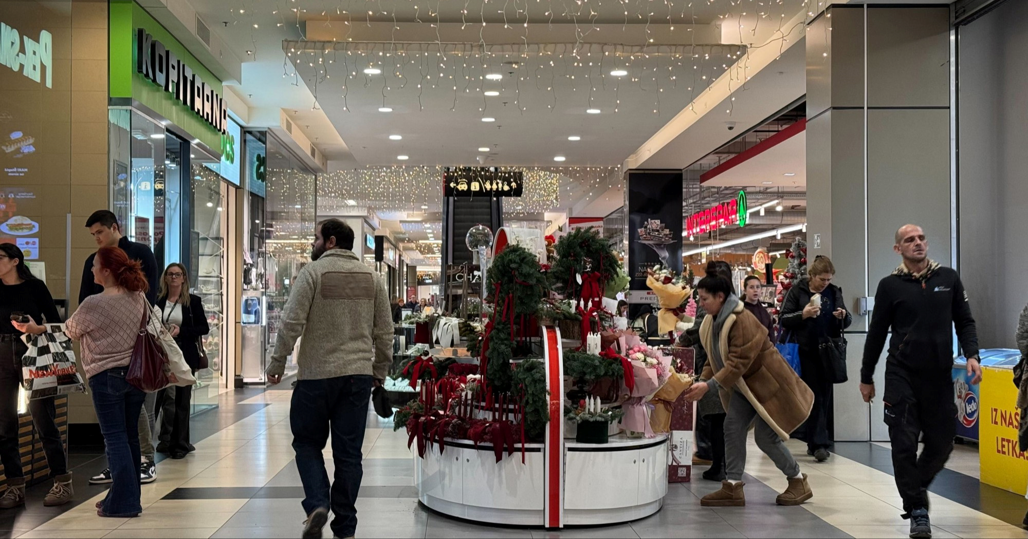 FOTO Provjerili smo je li u Zagrebu već zavladala Black Friday ludnica