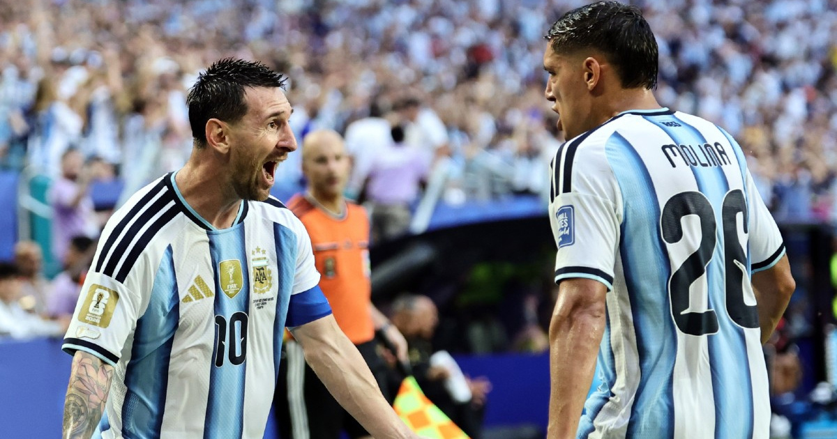 UŽIVO Argentina vodi protiv senzacije SP-a. Fantastični Messi piše povijest