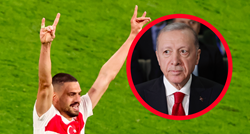 Erdogan brani "vučji pozdrav": Zašto njemački dres ima orla, a francuski pijetla?