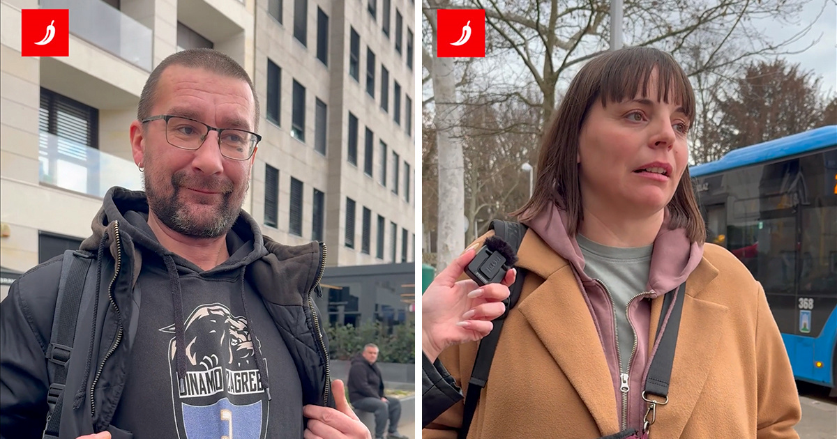 VIDEO Pitali smo ljude treba li zabraniti petokraku, pogledajte odgovore