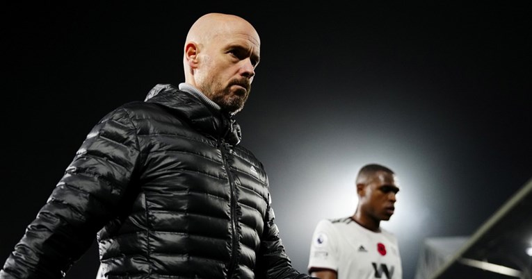 Ten Hag je želio šest novih igrača. Svi su ga odbili