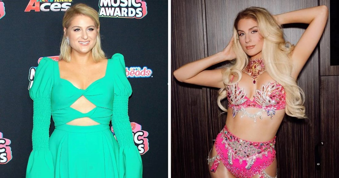 Fanovi pisali Meghan Trainor da je "neprepoznatljiva", ona odgovorila: Nije me briga