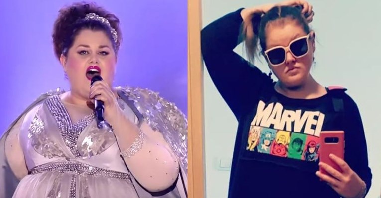 Prije 7 godina predstavljala je Srbiju na Eurosongu, a danas izgleda neprepoznatljivo