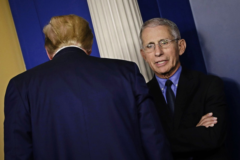 Fauci je prije pandemije upozoravao na jedan opasan eksperiment američke vojske