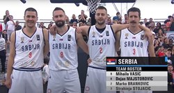 VIDEO Srbija je prvak svijeta u basketu. Najluđim preokretom pobijedila Ameriku