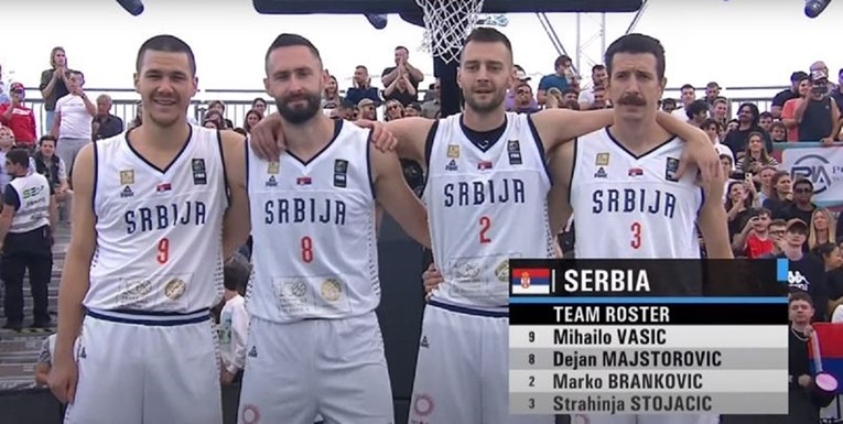 VIDEO Srbija je prvak svijeta u basketu. Najluđim preokretom pobijedila Ameriku