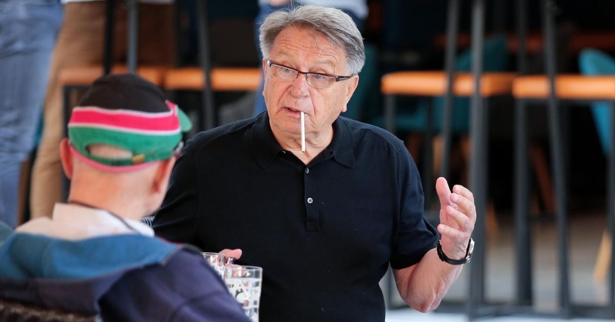 Ćiro Srbima: Lepi moji, šta vam bi?