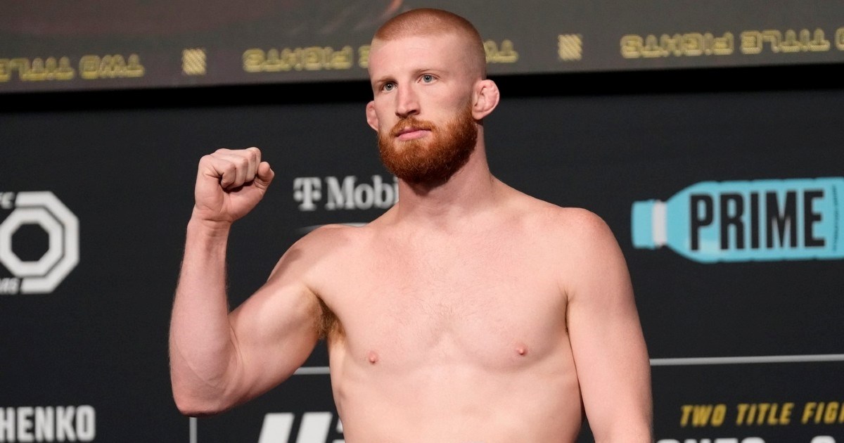 Malo poznati borac debitirao u UFC-u. Pogledajte što je napravio protivniku