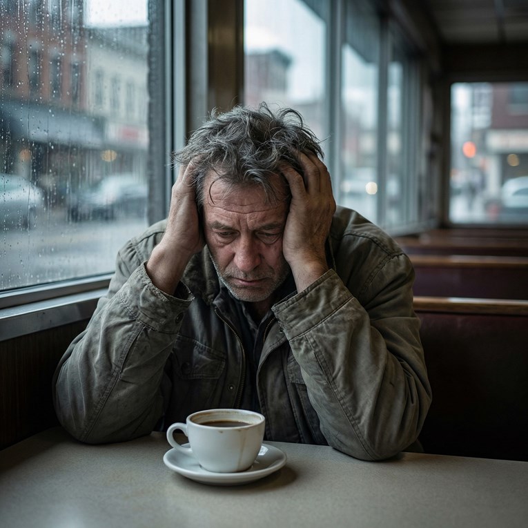 Muškarci češće od žena umiru od sindroma slomljenog srca