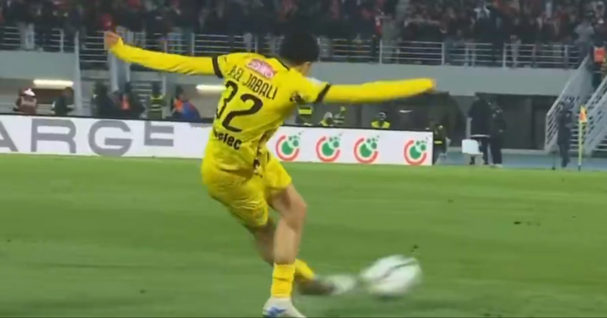 VIDEO U Africi zabijen jedan od najboljih golova sezone. Rabonom u rašlje s 20 metara