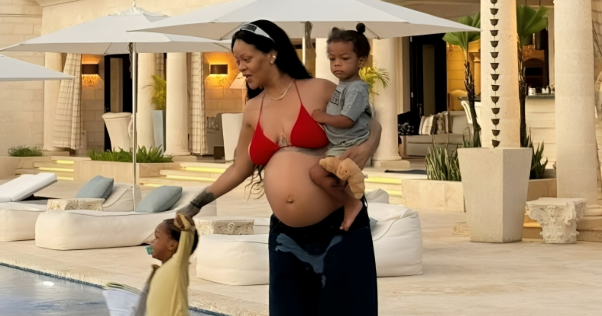 Rihanna objavila rijetke obiteljske fotke s Barbadosa