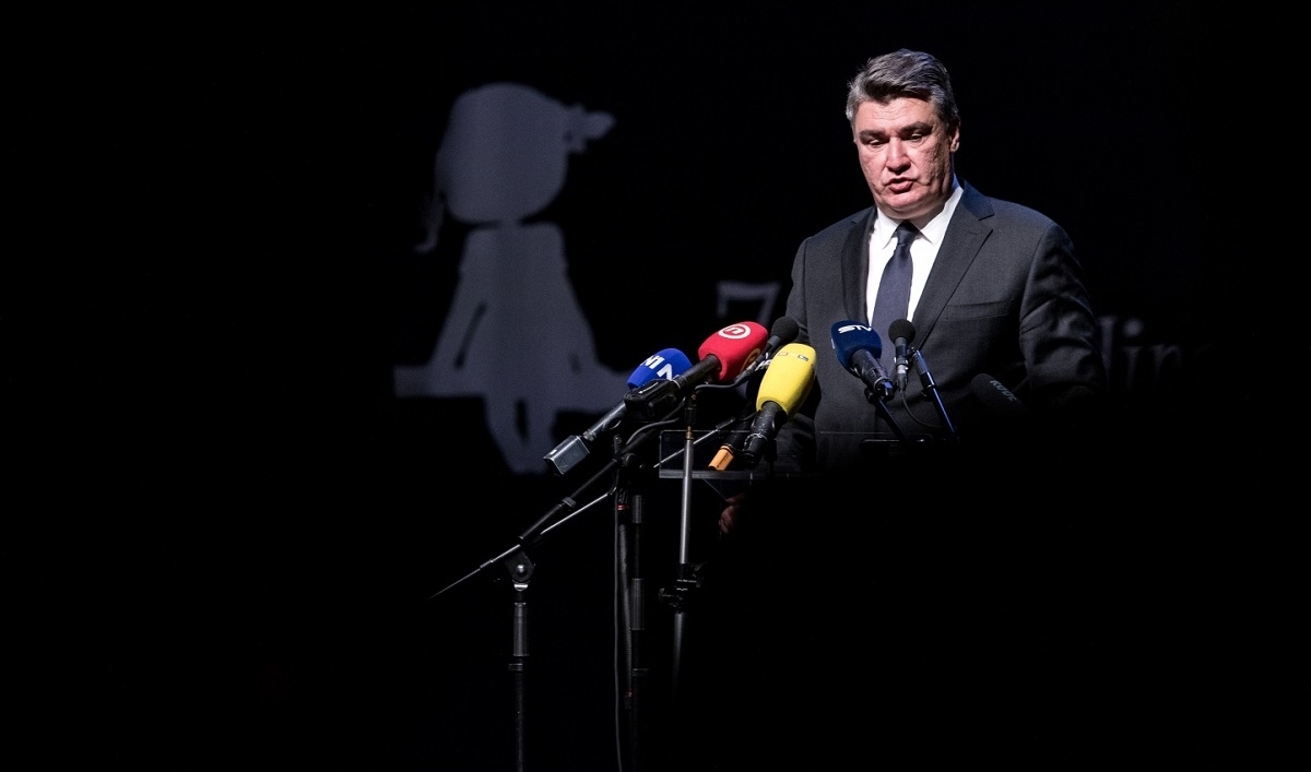 Milanović Plenkoviću: Riješi ustaške i četničke stvari, danas je Dan pobjede
