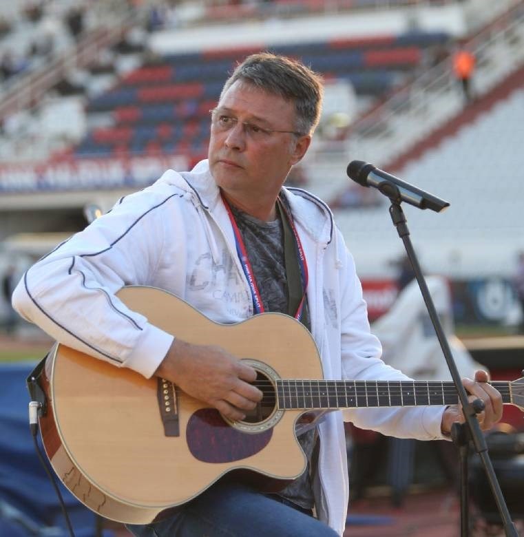 Rončević na dan koncerta Thompsona: "Marka za predsjednika - Livaju, ne nekog drugog"