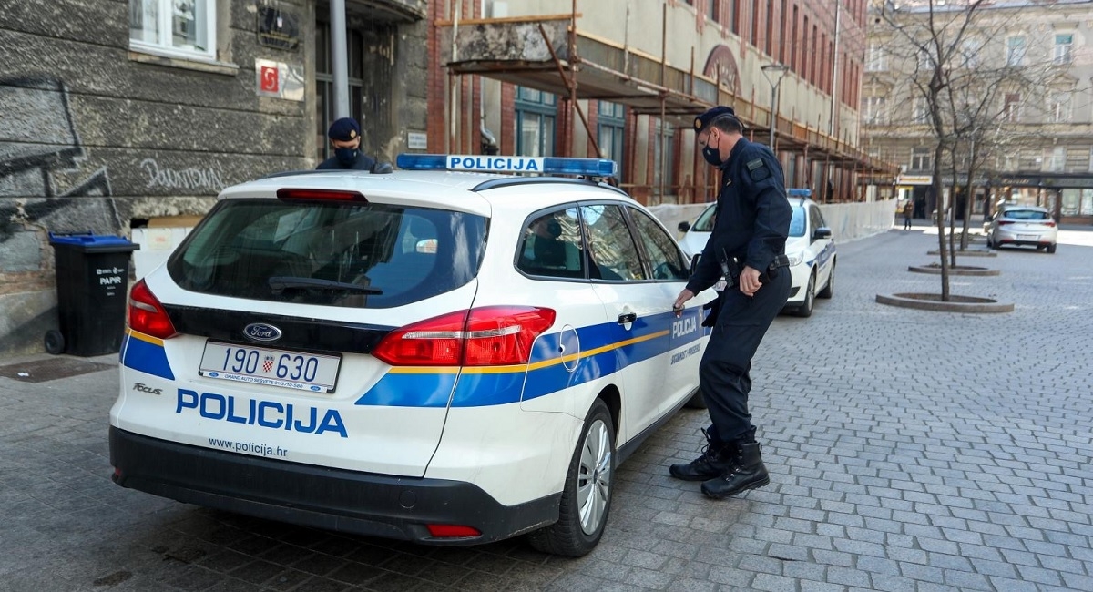 Nakon masovne tučnjave u Zagrebu pucali jedni na druge, policija prijavila dvojicu