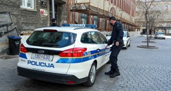 Nakon masovne tučnjave u Zagrebu pucali jedni na druge, policija prijavila dvojicu