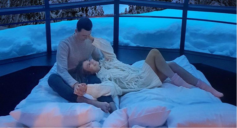 Sonja Kovač objavila romantičnu fotku s dečkom s jedne od najpopularnijih lokacija na Instagramu