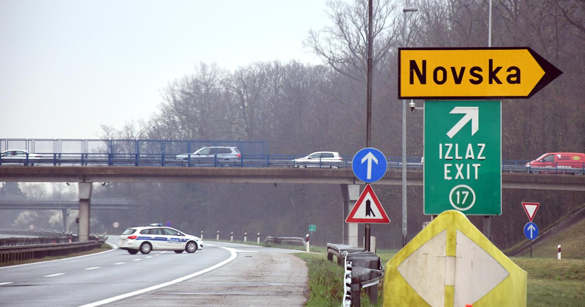 Vozač poginuo na autocesti A3